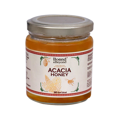 Boond and Beyond Acacia Honey 