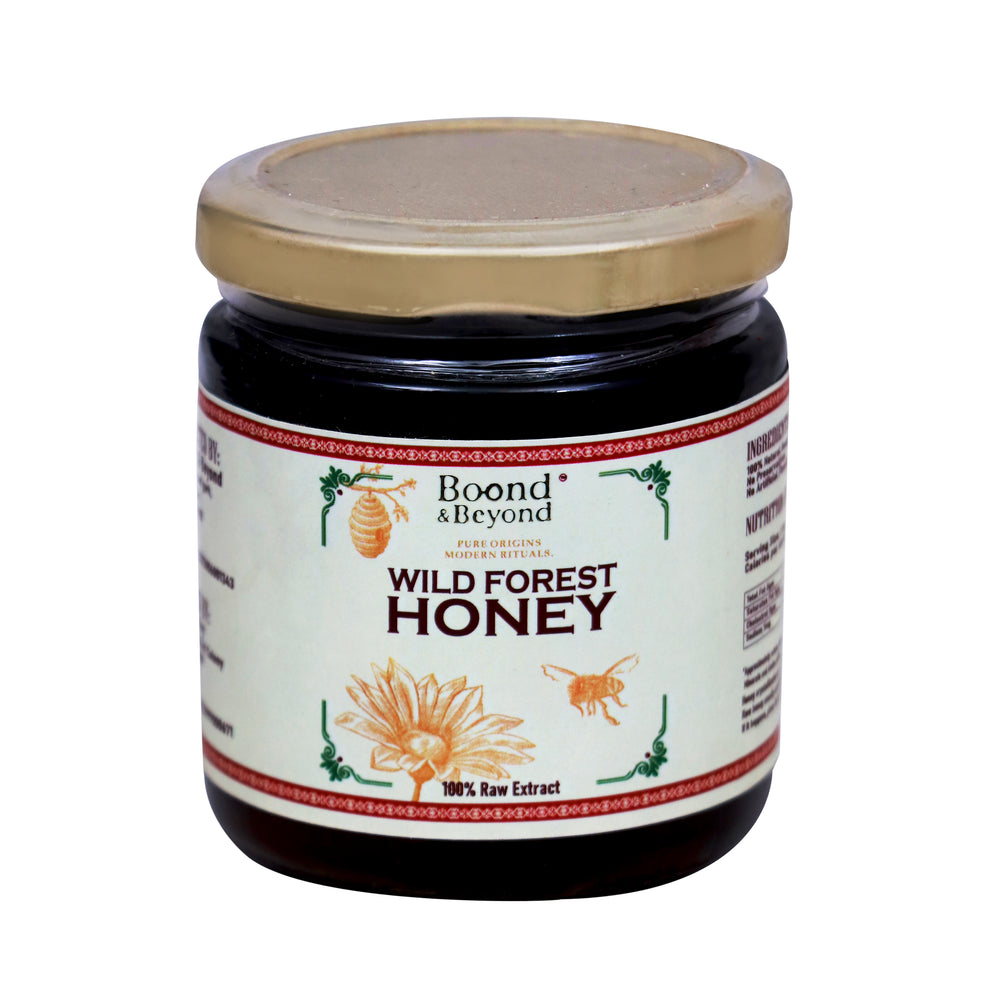 Wild Forest Honey