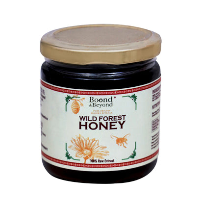 Boond and Beyond Wild Forest Honey